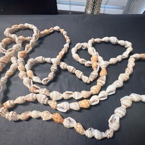 Vintage Lei Beaded Necklace
